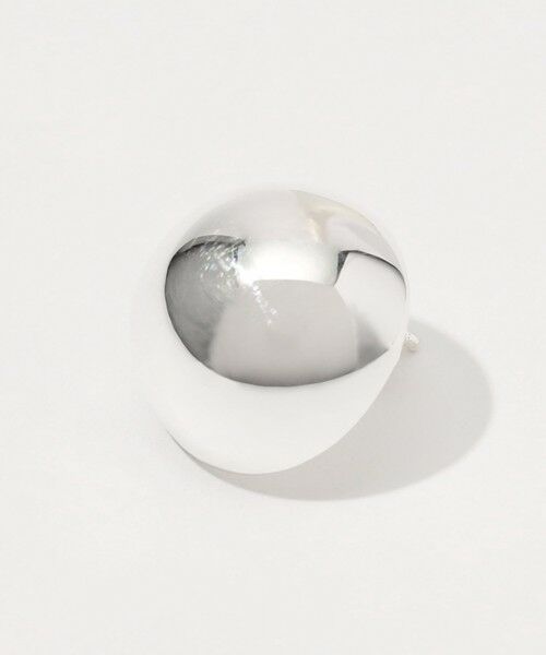 TOMORROWLAND / トゥモローランド ピアス・イヤリング | Annika Inez Hemisphere シルバーピアス | 詳細2
