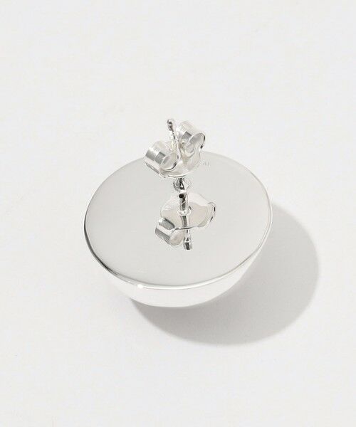 TOMORROWLAND / トゥモローランド ピアス・イヤリング | Annika Inez Hemisphere シルバーピアス | 詳細3