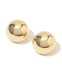 TOMORROWLAND / トゥモローランド ピアス・イヤリング | Annika Inez Hemisphere ゴールドピアス