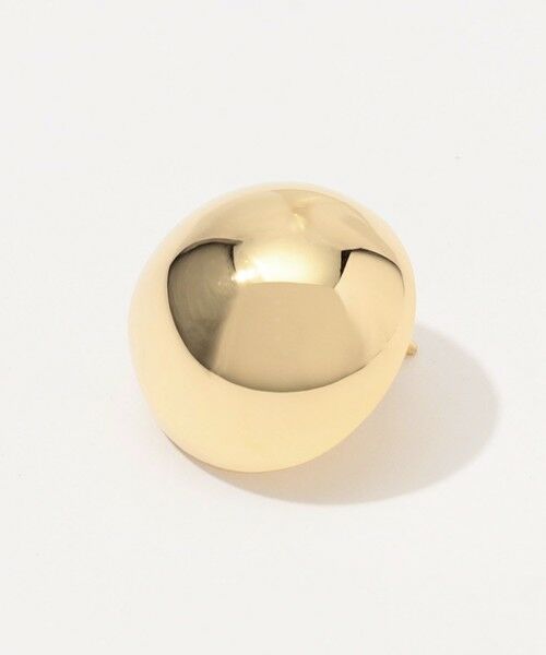 TOMORROWLAND / トゥモローランド ピアス・イヤリング | Annika Inez Hemisphere ゴールドピアス | 詳細2