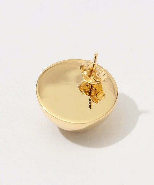 TOMORROWLAND / トゥモローランド ピアス・イヤリング | Annika Inez Hemisphere ゴールドピアス | 詳細3