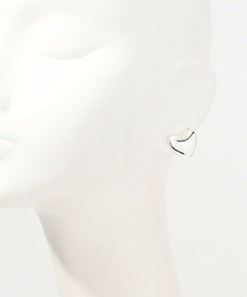 TOMORROWLAND / トゥモローランド ピアス・イヤリング | Annika Inez VOLUPTOUS HEART ピアス | 詳細4