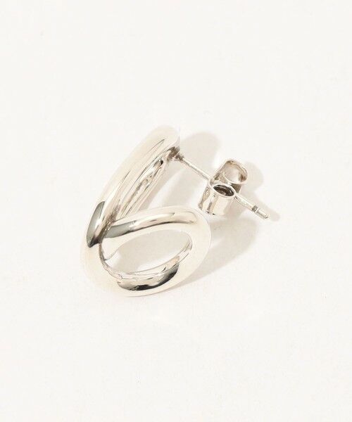 TOMORROWLAND / トゥモローランド ピアス・イヤリング | PHILIPPE AUDIBERT Nata シルバーピアス | 詳細2