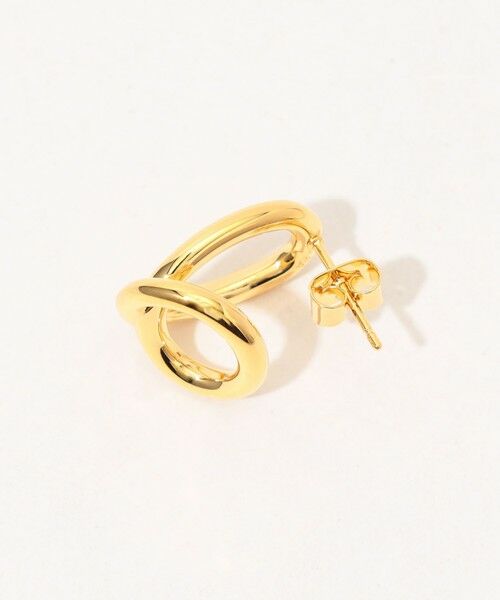 TOMORROWLAND / トゥモローランド ピアス・イヤリング | PHILIPPE AUDIBERT Nata ゴールドピアス | 詳細2