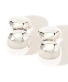 TOMORROWLAND / トゥモローランド ピアス・イヤリング | 【別注】PHILIPPE AUDIBERT Mila シルバーピアス