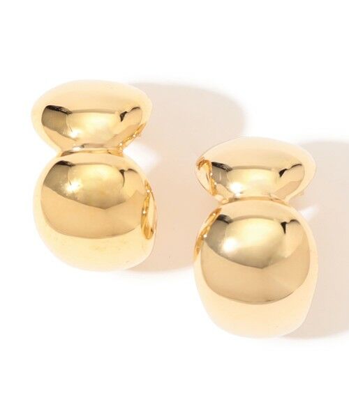 TOMORROWLAND / トゥモローランド ピアス・イヤリング | 【別注】PHILIPPE AUDIBERT Mila ゴールドピアス | 詳細1