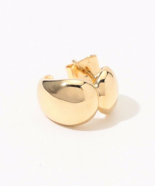 TOMORROWLAND / トゥモローランド ピアス・イヤリング | 【別注】PHILIPPE AUDIBERT Mila ゴールドピアス | 詳細2