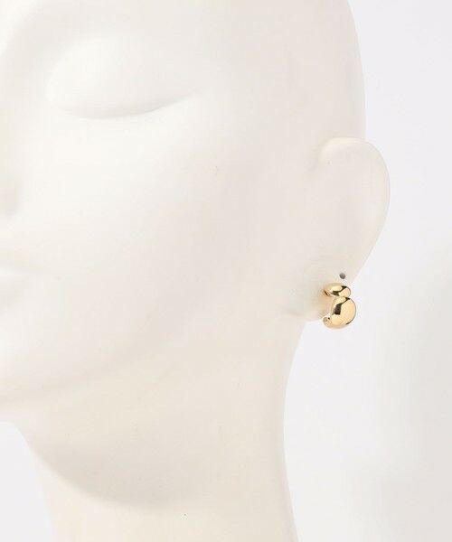 TOMORROWLAND / トゥモローランド ピアス・イヤリング | 【別注】PHILIPPE AUDIBERT Mila ゴールドピアス | 詳細4