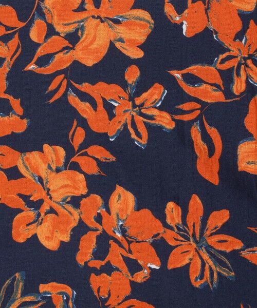 TOMORROWLAND / トゥモローランド ロング・マキシ丈スカート | 【別注】MARIHA Garden Petals 夜風のスカート | 詳細8