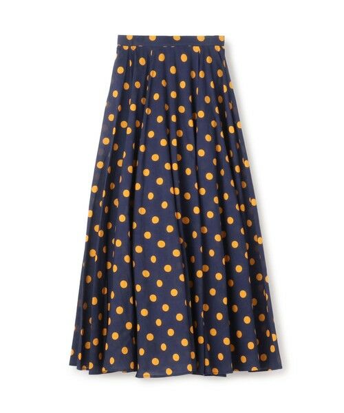 TOMORROWLAND/トゥモローランド 【WEB先行予約・別注】MARIHA Dreamy Dots 夜風のスカート 68 ネイビー系 36 TOMORROWLAND/トゥモローランド 【WEB先行予約・別注】MARIHA Dreamy Dots 夜風のスカート 68 ネイビー系 36