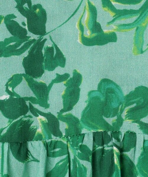 TOMORROWLAND / トゥモローランド ロング・マキシ丈ワンピース | 【別注】MARIHA Garden Petals ミューズのドレス | 詳細8