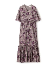 大幅値下げ！MARIHA トゥモローランド別注ベージュドレス 大幅値下げ！MARIHA トゥモローランド別注ベージュドレス - メルカリ