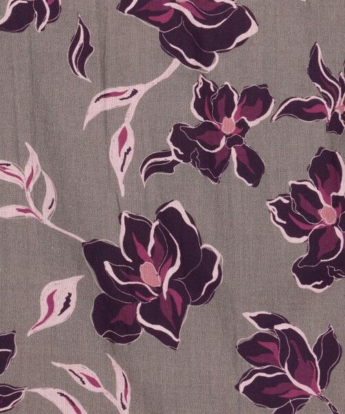 TOMORROWLAND / トゥモローランド ロング・マキシ丈ワンピース | 【別注】MARIHA Big Bouquet すずらんのドレス | 詳細8