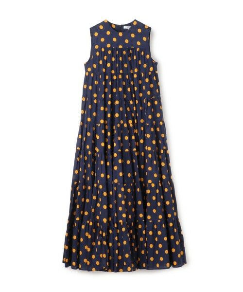 TOMORROWLAND/トゥモローランド 【WEB先行予約・別注】MARIHA Dreamy Dots ミューズのドレス 68 ネイビー系 36 TOMORROWLAND/トゥモローランド 【WEB先行予約・別注】MARIHA Dreamy Dots ミューズのドレス 68 ネイビー系 36