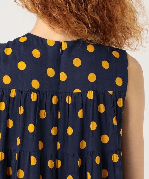 TOMORROWLAND / トゥモローランド ロング・マキシ丈ワンピース | 【別注】MARIHA Dreamy Dots ミューズのドレス | 詳細5