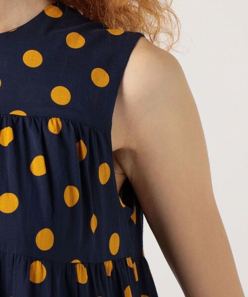 TOMORROWLAND / トゥモローランド ロング・マキシ丈ワンピース | 【別注】MARIHA Dreamy Dots ミューズのドレス | 詳細6