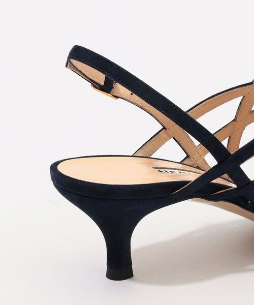 TOMORROWLAND / トゥモローランド サンダル | NEBULONI E.  LACEUP サンダル | 詳細6