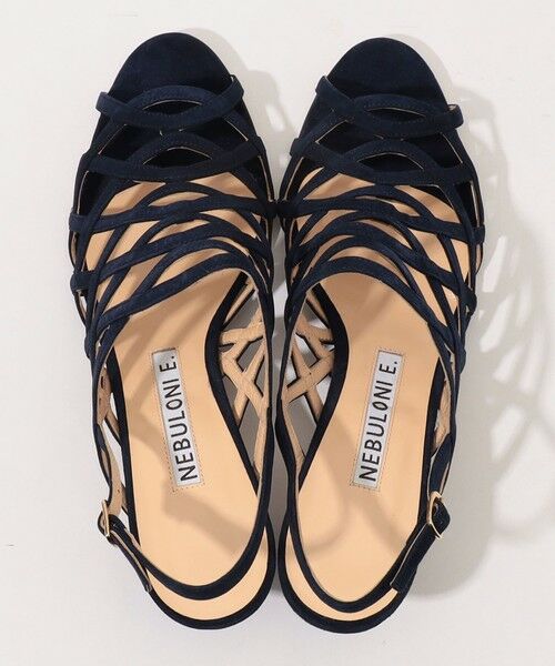 TOMORROWLAND / トゥモローランド サンダル | NEBULONI E.  LACEUP サンダル | 詳細7