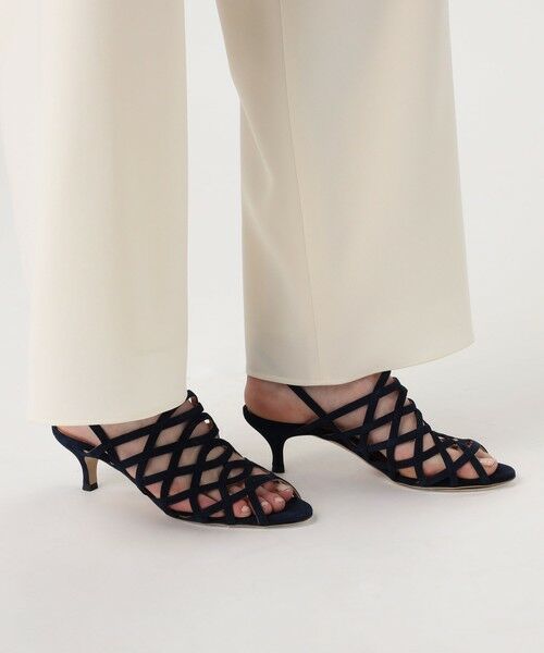 TOMORROWLAND / トゥモローランド サンダル | NEBULONI E.  LACEUP サンダル | 詳細8