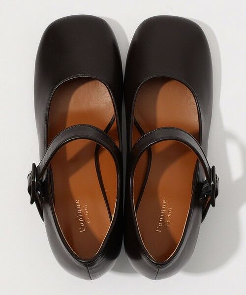 TOMORROWLAND / トゥモローランド パンプス | L'unique et moi PAW パンプス | 詳細7