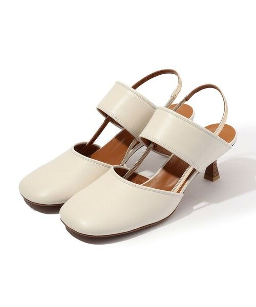 TOMORROWLAND / トゥモローランド パンプス | L'unique et moi DATE パンプス | 詳細1