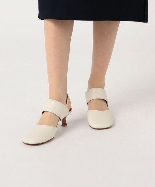 TOMORROWLAND / トゥモローランド パンプス | L'unique et moi DATE パンプス | 詳細8