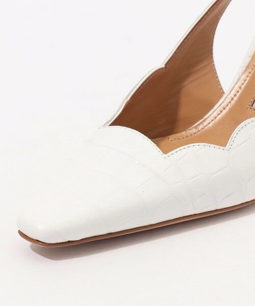 TOMORROWLAND / トゥモローランド サンダル | PELLICO SLINGBACK ミュールサンダル | 詳細5