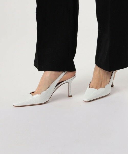 TOMORROWLAND / トゥモローランド サンダル | PELLICO SLINGBACK ミュールサンダル | 詳細8