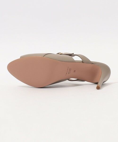 TOMORROWLAND / トゥモローランド サンダル | PELLICO COVERD ミュールサンダル | 詳細3