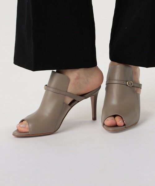 TOMORROWLAND / トゥモローランド サンダル | PELLICO COVERD ミュールサンダル | 詳細8