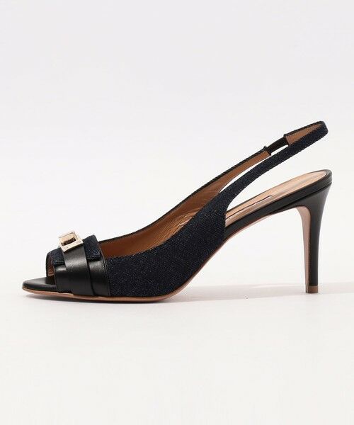 TOMORROWLAND / トゥモローランド サンダル | PELLICO DENIM バックストラップ サンダル | 詳細2