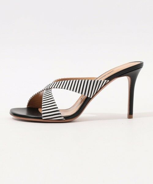 TOMORROWLAND / トゥモローランド サンダル | PELLICO STRIPE ヒールサンダル | 詳細2