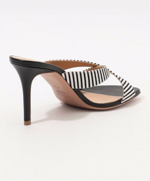 TOMORROWLAND / トゥモローランド サンダル | PELLICO STRIPE ヒールサンダル | 詳細4