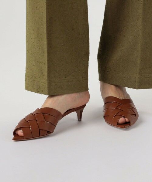 TOMORROWLAND / トゥモローランド サンダル | PELLICO MESH ミュールサンダル | 詳細8