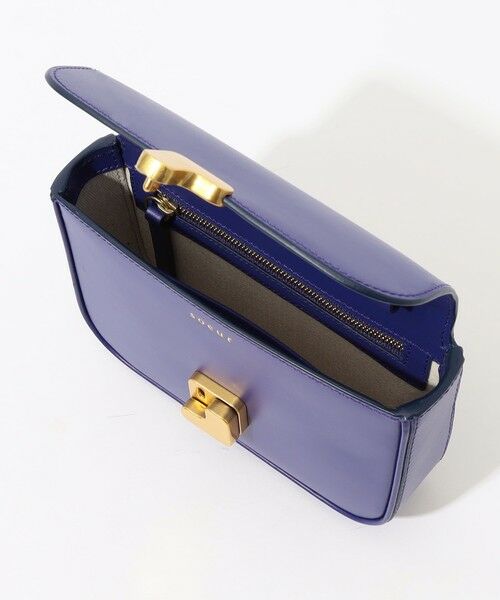 Soeur BELLISSIMA MINI レザーショルダーバッグ(505479770