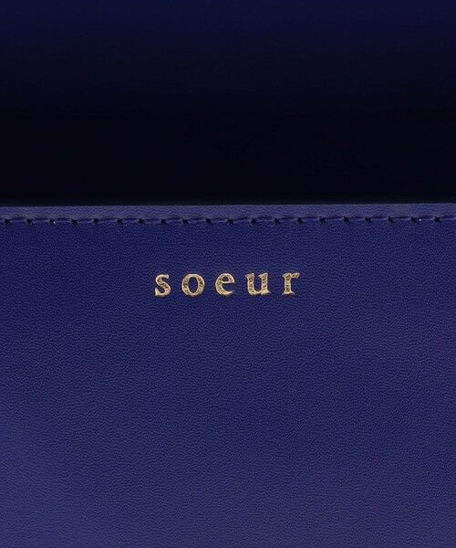 TOMORROWLAND / トゥモローランド ショルダーバッグ | Soeur BELLISSIMA ショルダーバッグ | 詳細9