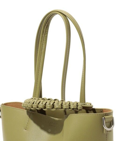 TOMORROWLAND / トゥモローランド トートバッグ | SAGAN VIENNA PAZAR NANO トートバッグ | 詳細5