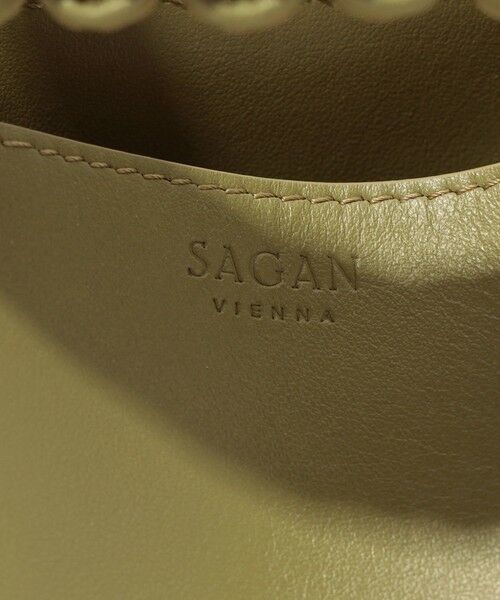 TOMORROWLAND / トゥモローランド トートバッグ | SAGAN VIENNA PAZAR NANO トートバッグ | 詳細6