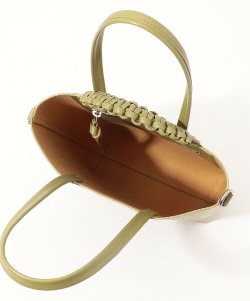 TOMORROWLAND / トゥモローランド トートバッグ | SAGAN VIENNA PAZAR NANO トートバッグ | 詳細7