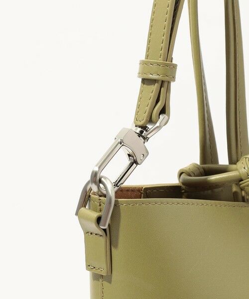 TOMORROWLAND / トゥモローランド トートバッグ | SAGAN VIENNA PAZAR NANO トートバッグ | 詳細9