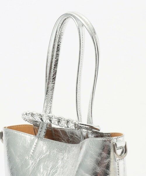 TOMORROWLAND / トゥモローランド トートバッグ | SAGAN VIENNA PAZAR NANO トートバッグ | 詳細5