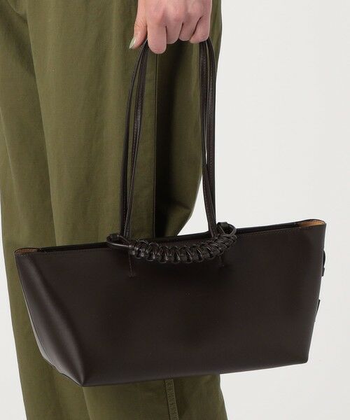 TOMORROWLAND / トゥモローランド ハンドバッグ | SAGAN VIENNA PAZAR BOAT ハンドバッグ | 詳細1