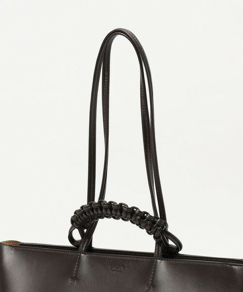 TOMORROWLAND / トゥモローランド ハンドバッグ | SAGAN VIENNA PAZAR BOAT ハンドバッグ | 詳細5