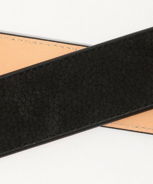 TOMORROWLAND / トゥモローランド ベルト・サスペンダー | AMBOISE NABUK レザーベルト | 詳細3