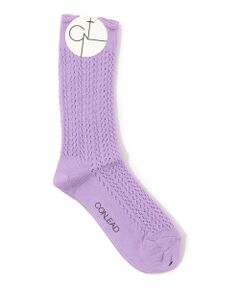 TOMORROWLAND / トゥモローランド ソックス | CONLEAD LACE SHORT ソックス