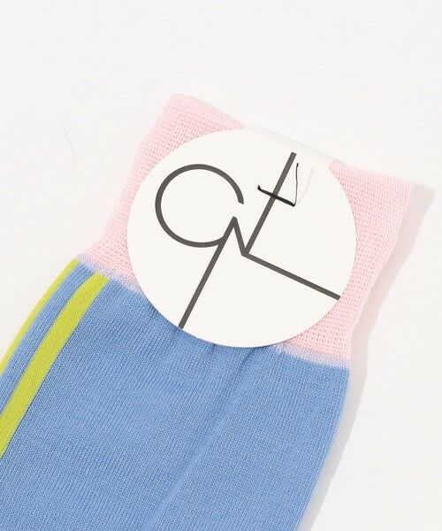 TOMORROWLAND / トゥモローランド ソックス | CONLEAD BACK LINE ソックス | 詳細2