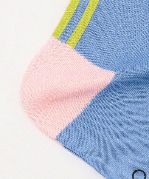 TOMORROWLAND / トゥモローランド ソックス | CONLEAD BACK LINE ソックス | 詳細3
