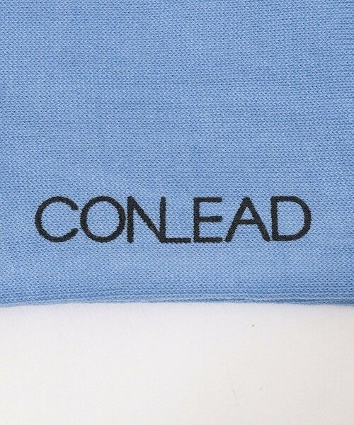 TOMORROWLAND / トゥモローランド ソックス | CONLEAD BACK LINE ソックス | 詳細4