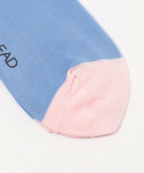 TOMORROWLAND / トゥモローランド ソックス | CONLEAD BACK LINE ソックス | 詳細5