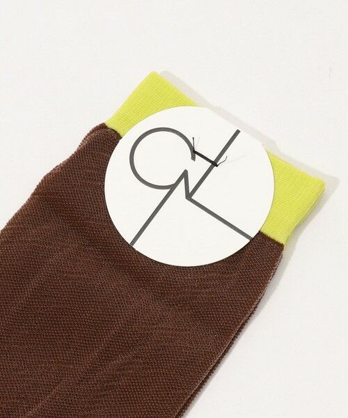 TOMORROWLAND / トゥモローランド ソックス | CONLEAD SHEER ソックス | 詳細3
